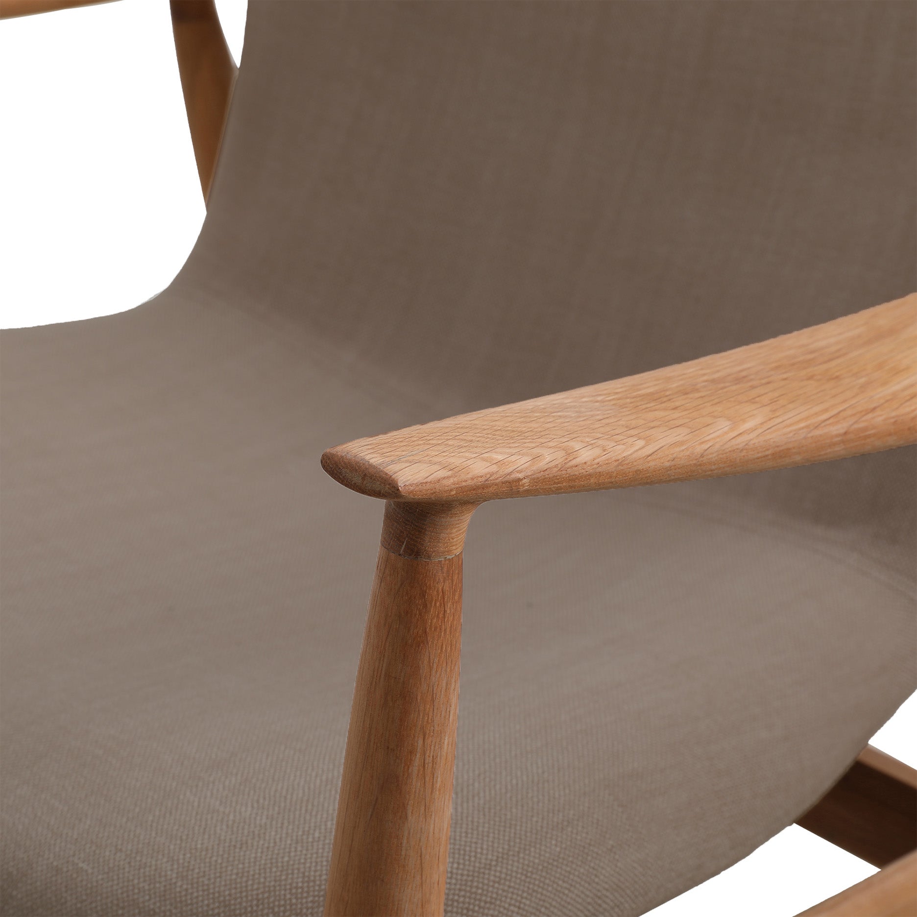 Korobi II loungestol - Stof